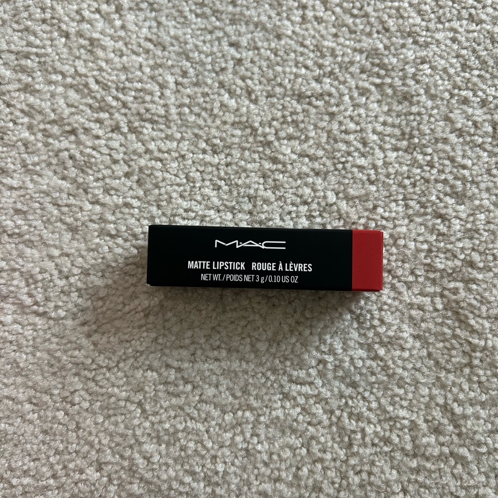 MAC Cosmetics Matte Lipstick